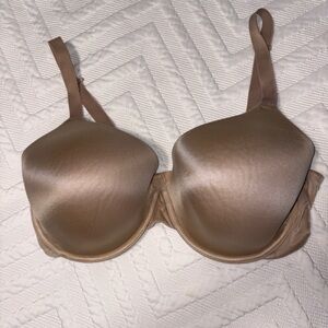 B Temptu Tan full coverage Bra, size 38DDD